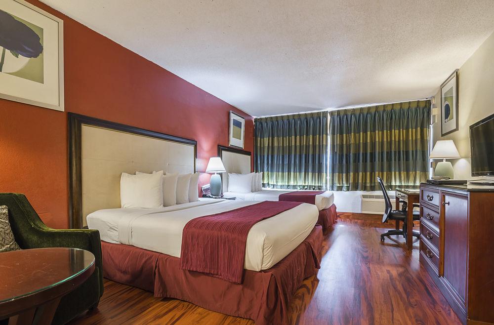 Quality Inn Boca Raton University Area מראה חיצוני תמונה