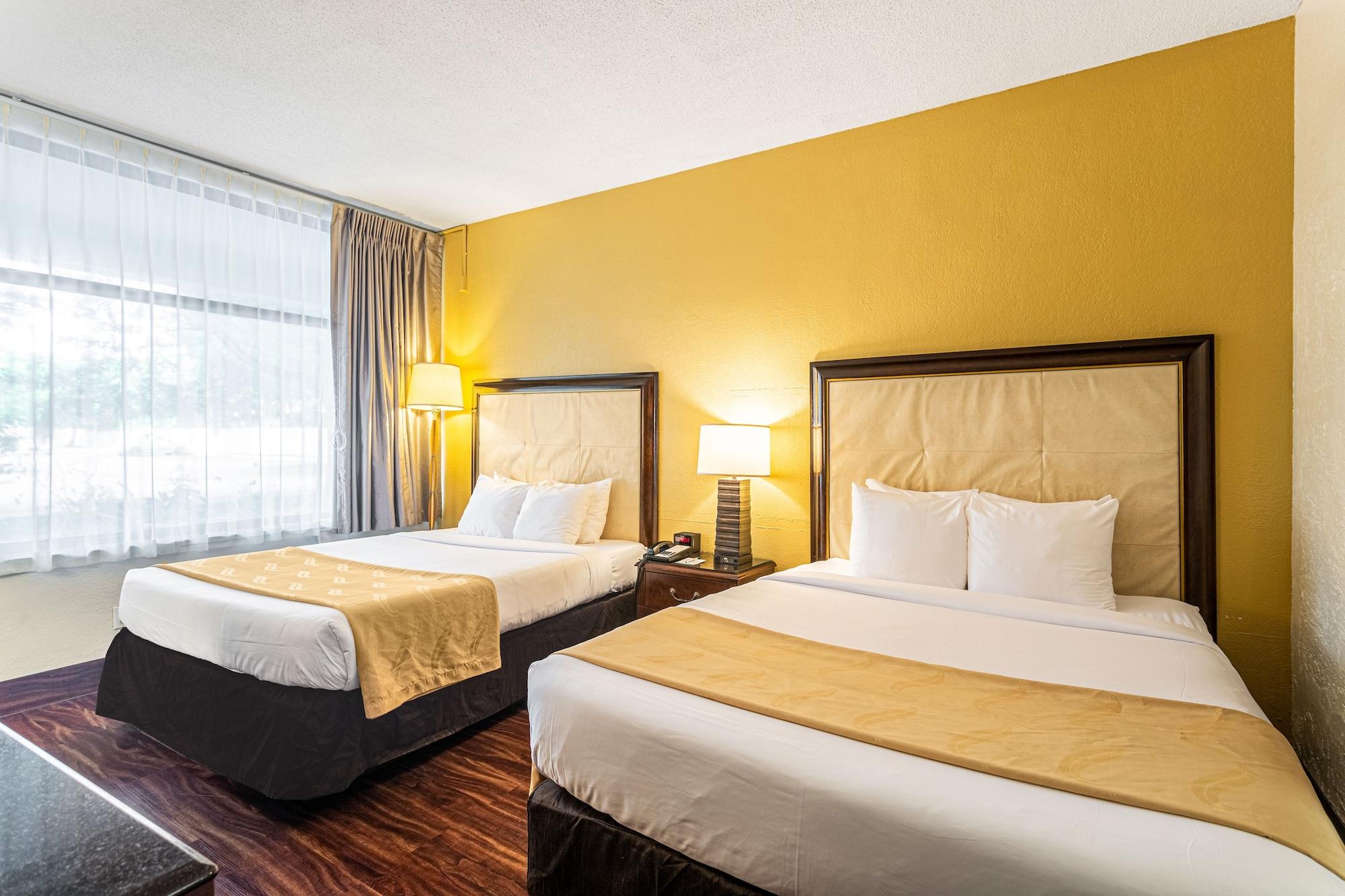 Quality Inn Boca Raton University Area מראה חיצוני תמונה