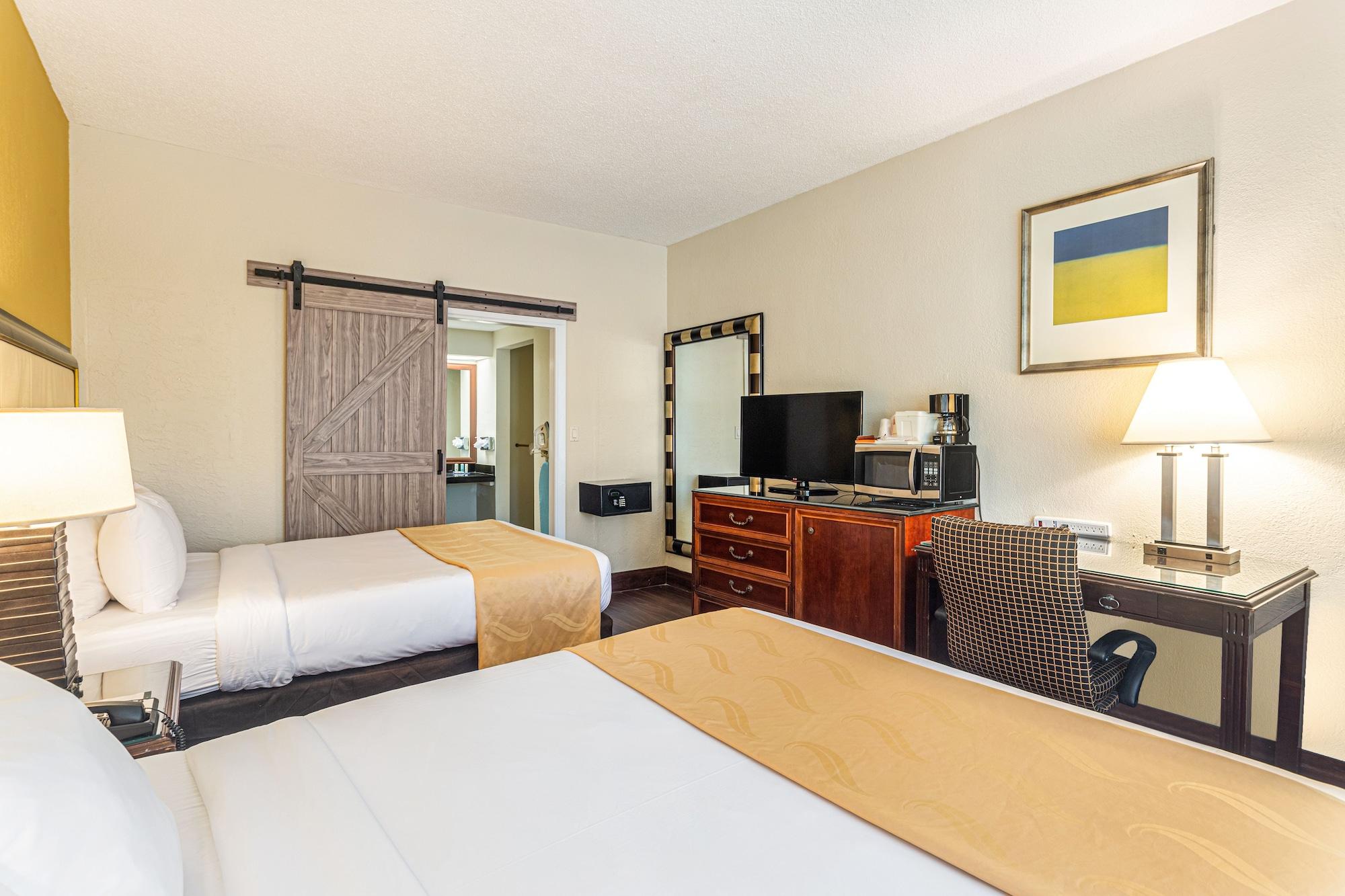 Quality Inn Boca Raton University Area מראה חיצוני תמונה