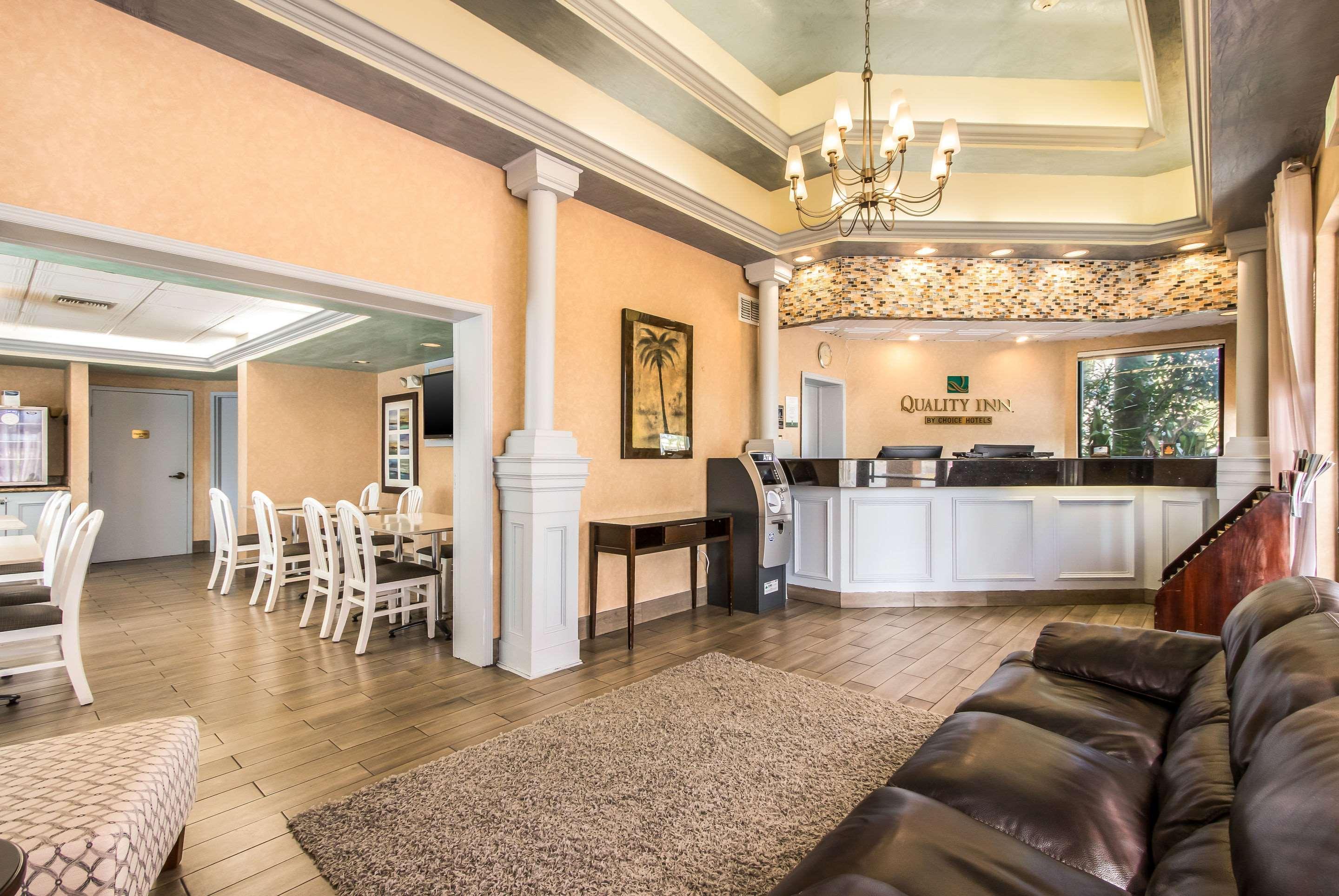 Quality Inn Boca Raton University Area מראה חיצוני תמונה