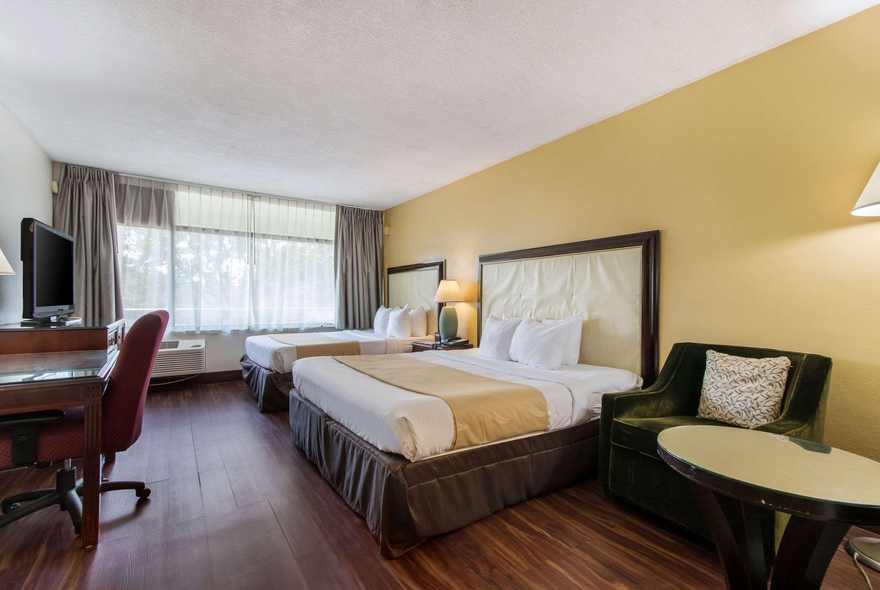 Quality Inn Boca Raton University Area מראה חיצוני תמונה