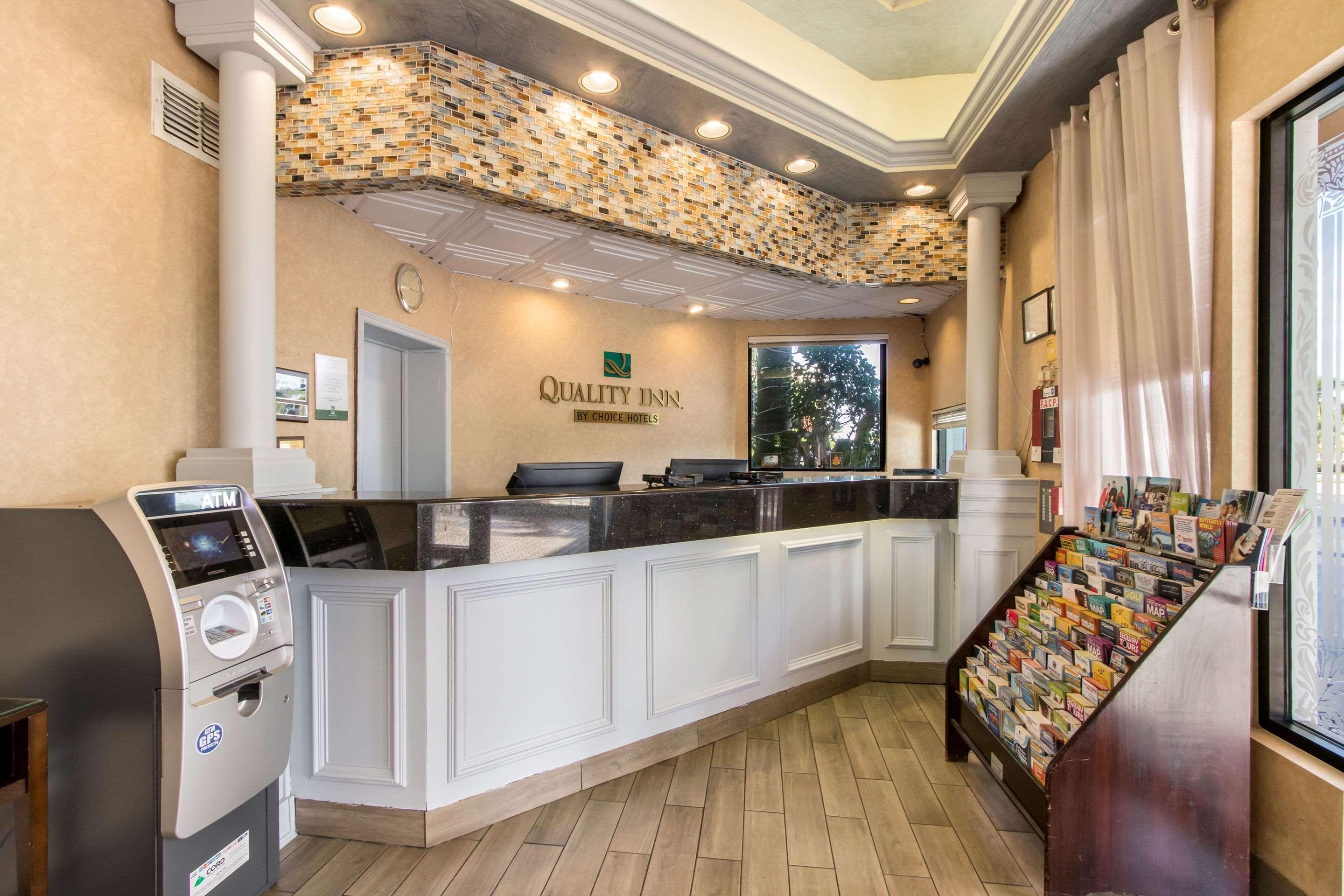 Quality Inn Boca Raton University Area מראה חיצוני תמונה