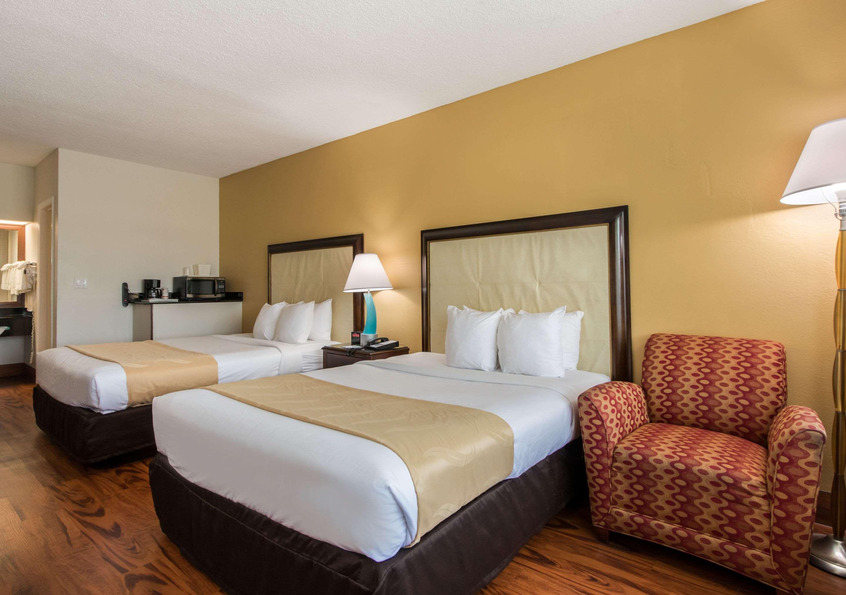 Quality Inn Boca Raton University Area מראה חיצוני תמונה