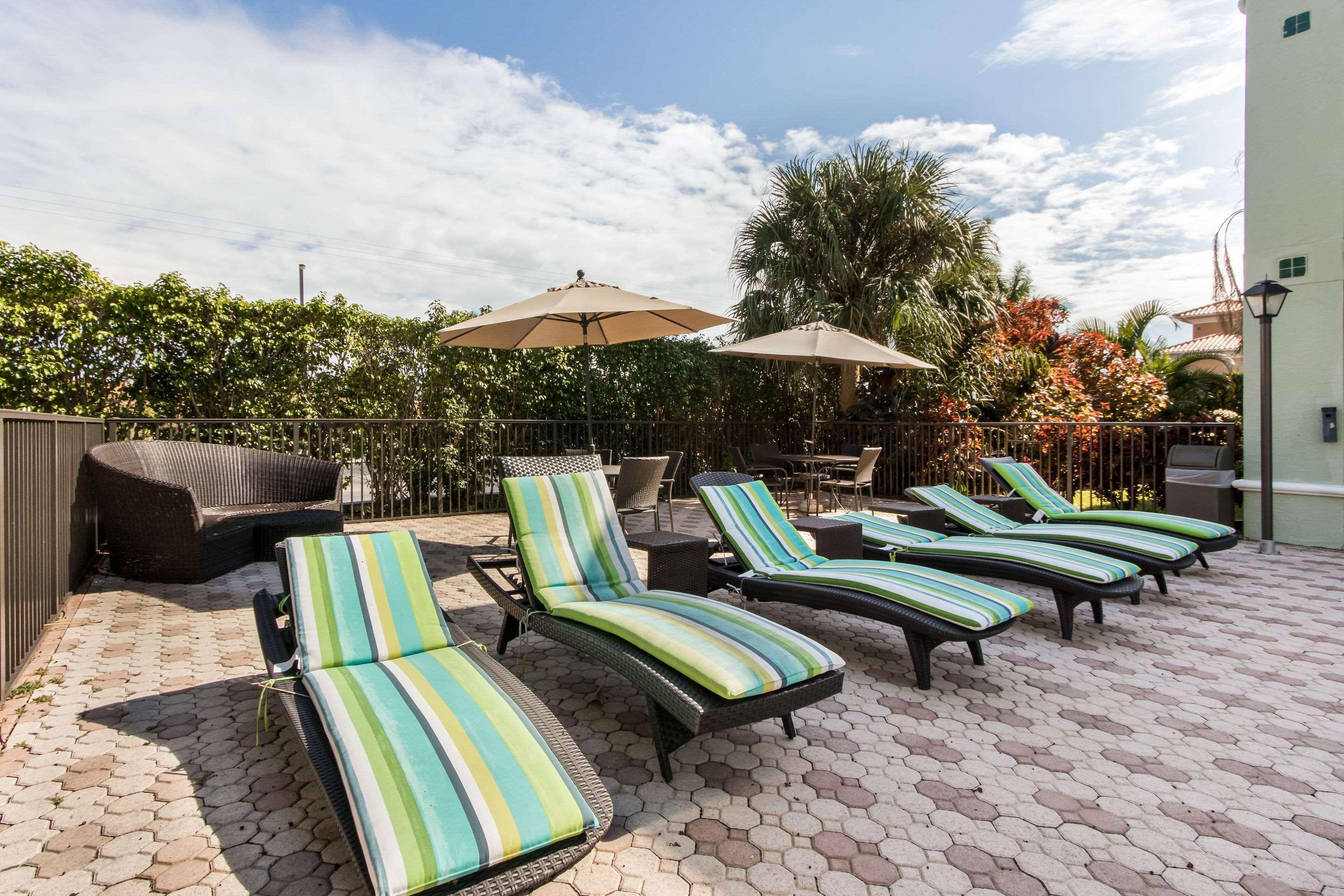 Quality Inn Boca Raton University Area מראה חיצוני תמונה