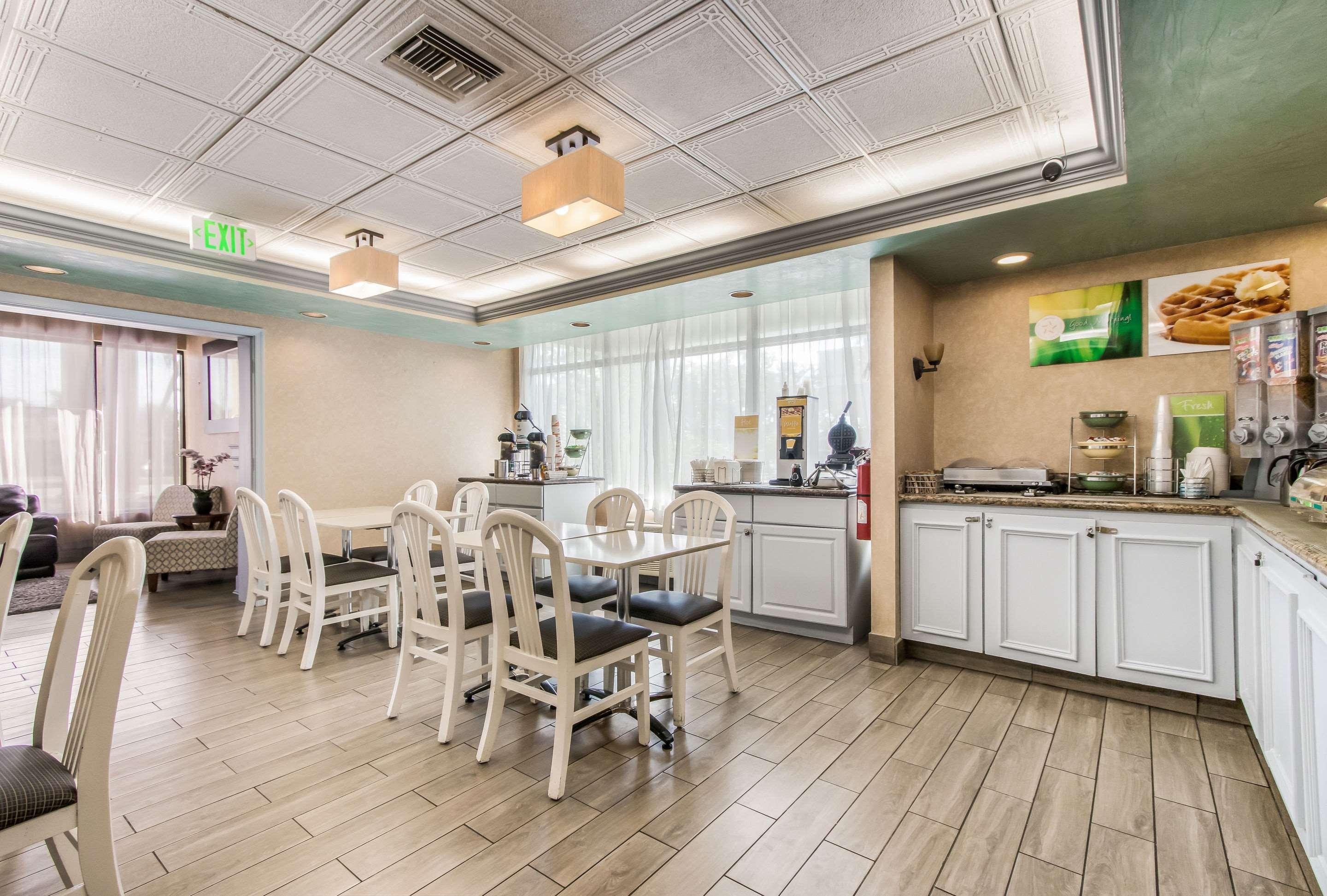 Quality Inn Boca Raton University Area מראה חיצוני תמונה