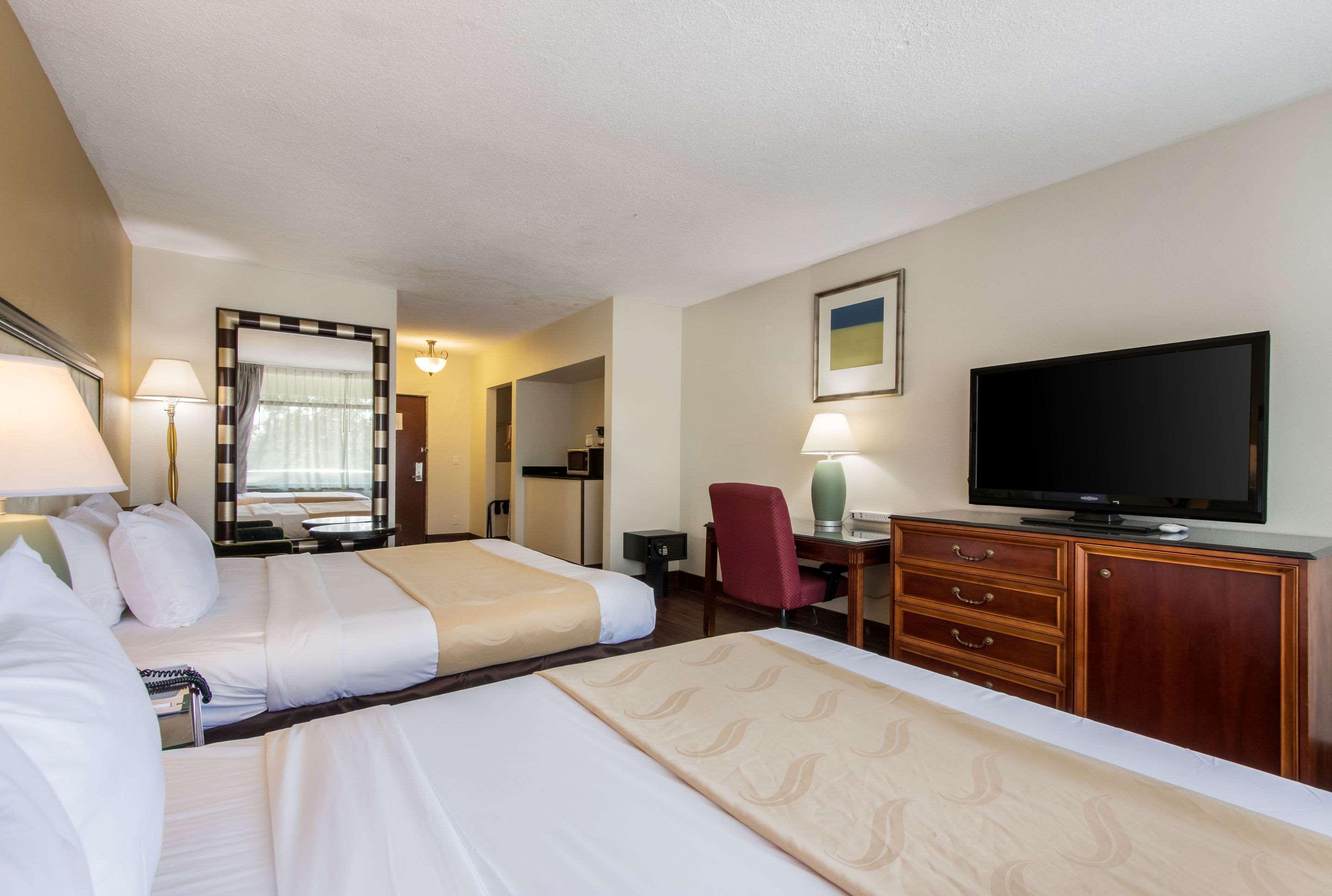 Quality Inn Boca Raton University Area מראה חיצוני תמונה