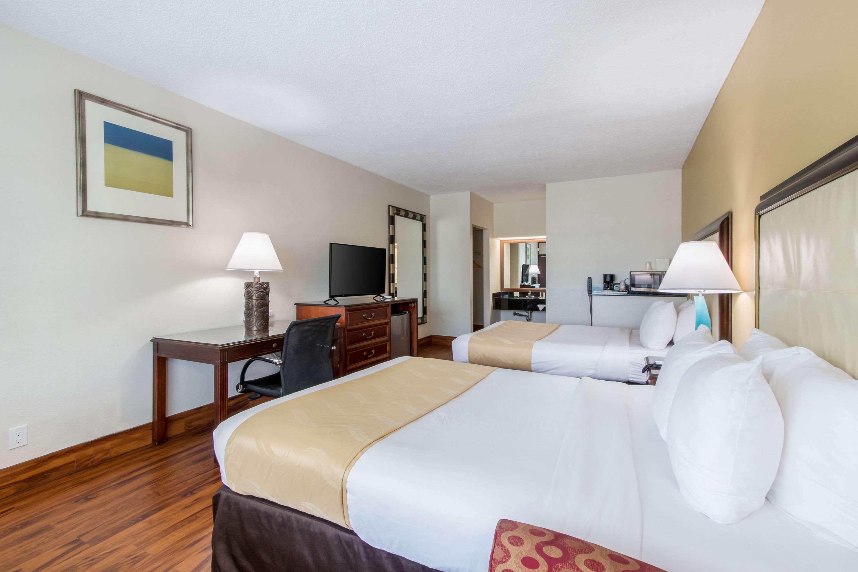 Quality Inn Boca Raton University Area מראה חיצוני תמונה