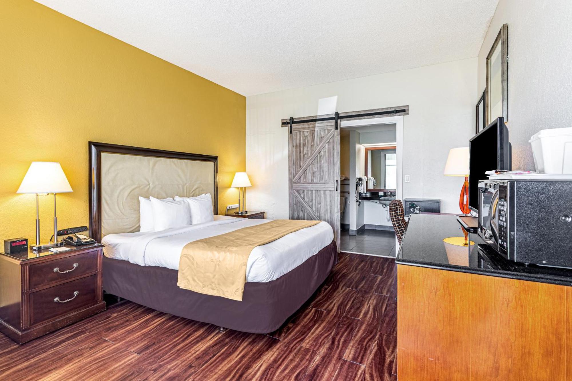 Quality Inn Boca Raton University Area חדר תמונה