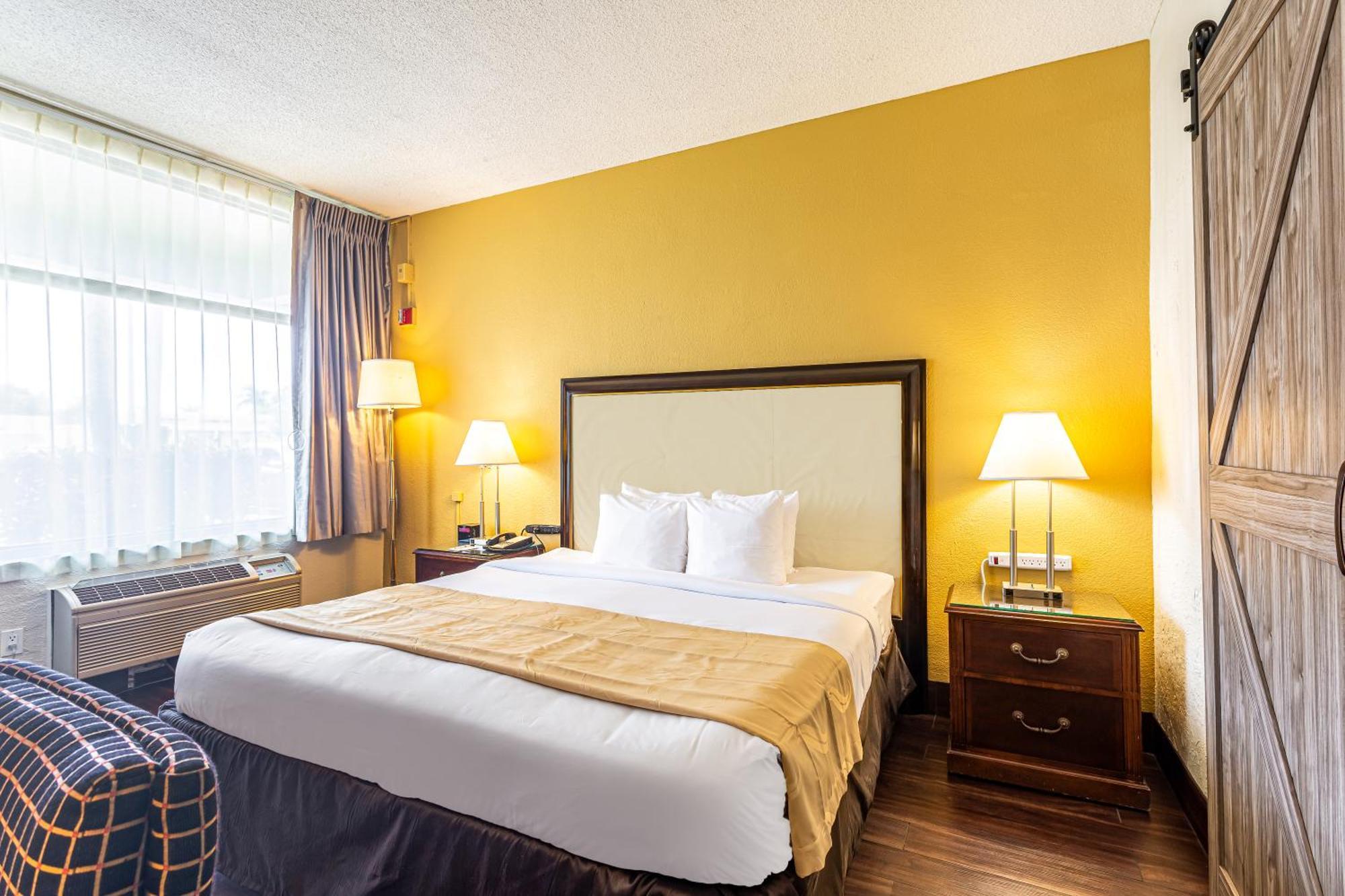 Quality Inn Boca Raton University Area חדר תמונה