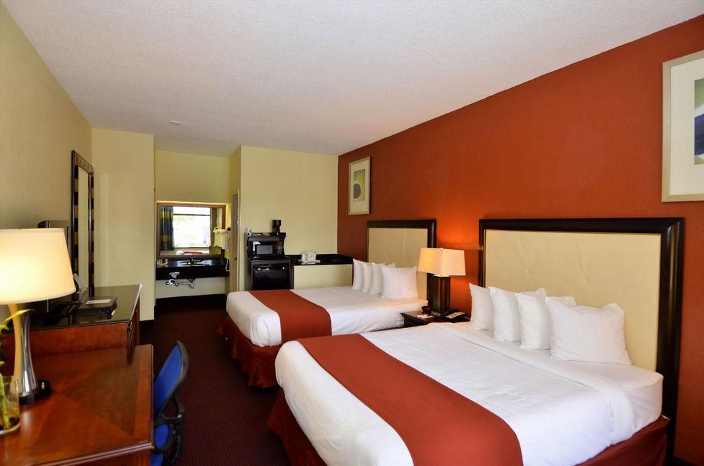 Quality Inn Boca Raton University Area מראה חיצוני תמונה