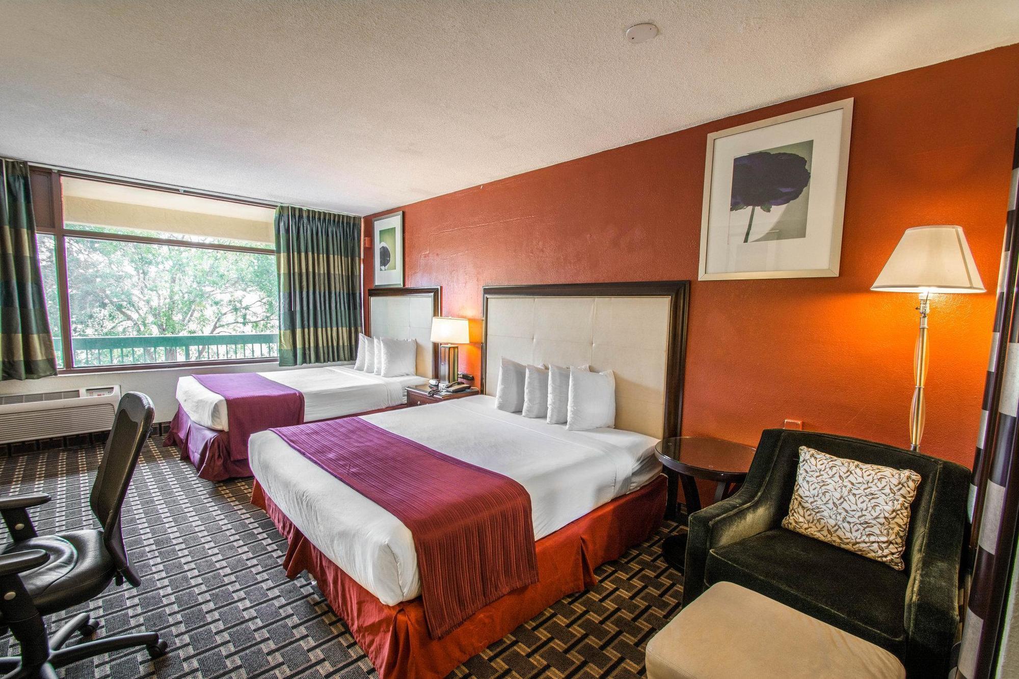 Quality Inn Boca Raton University Area מראה חיצוני תמונה