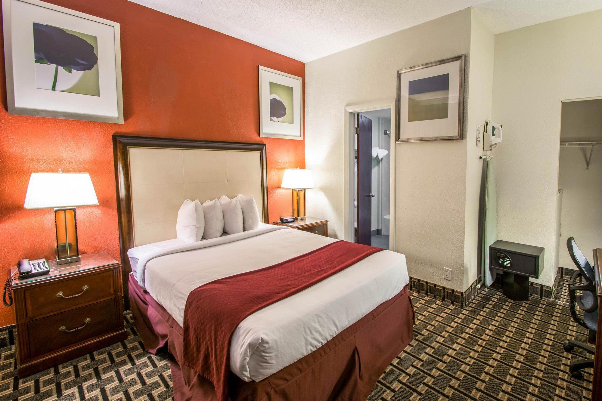 Quality Inn Boca Raton University Area מראה חיצוני תמונה