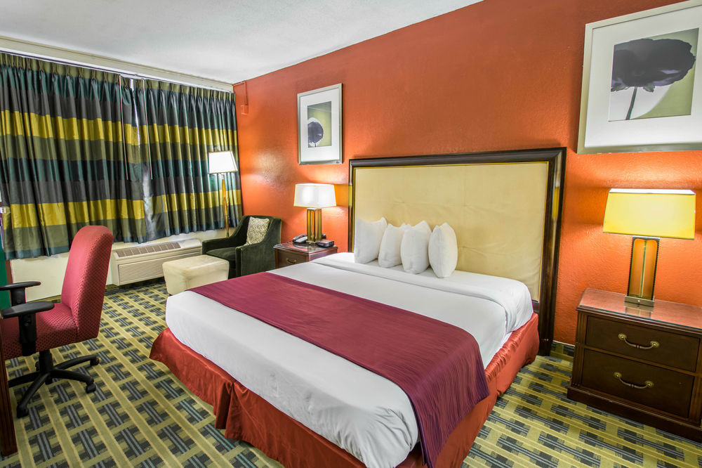Quality Inn Boca Raton University Area מראה חיצוני תמונה