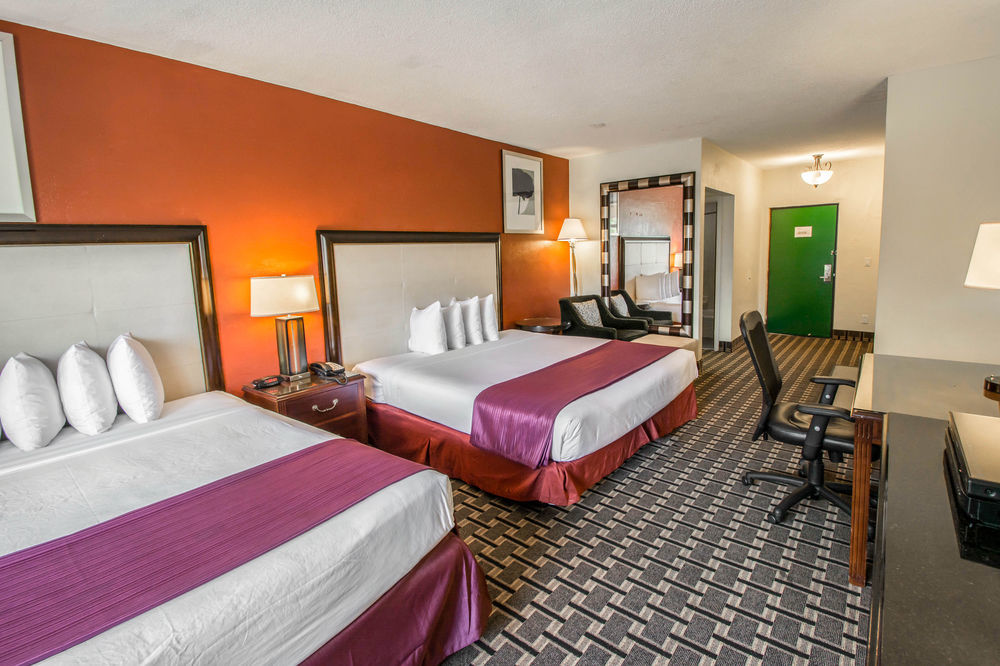 Quality Inn Boca Raton University Area מראה חיצוני תמונה