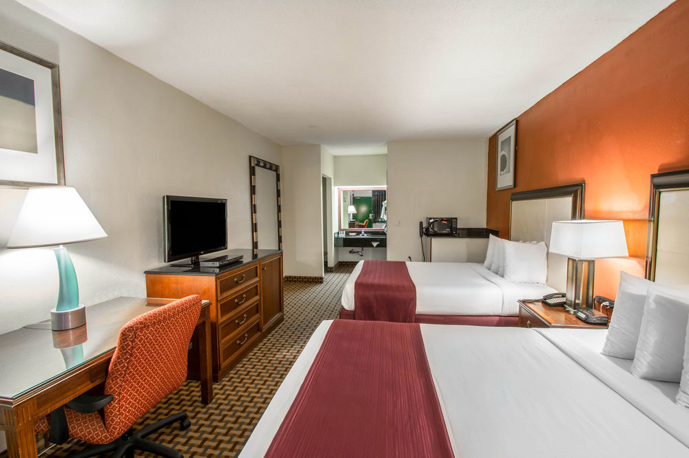 Quality Inn Boca Raton University Area מראה חיצוני תמונה